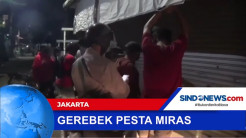 Gerebek Pesta Miras