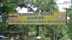 Wisata Kebun Durian di Lereng Gunung Raung, Jember