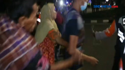 Anaknya Kena Razia Petugas Prokes, Seorang Ibu Mengamuk