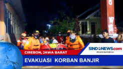 Evakuasi Korban Banjir