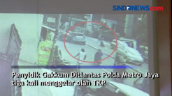 Tiga Kali Olah TKP, Polisi Tetapkan Satu Tersangka Kecelakaan Pasar Minggu