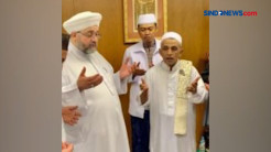 Ribuan Warga Iringi Pemakaman Habib Hasan Assegaf, Ini Sosoknya