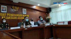 Polri dan Kejagung Bentuk Tim Khusus Ungkap Korupsi Asabri Rp17 Triliun