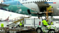 Tahap Dua, 1,8 Juta Vaksin Sinovac Tiba di Bandara Soetta