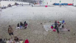 Liburan Weekend Awal Tahun Baru 2021 Ancol Diserbu 27 ribu Pengunjung