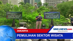 Pemulihan Sektor Wisata, Menparekraf Siap Jadi Fasilitator Pemda
