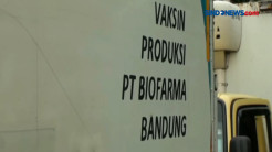 Bio Farma Pastikan Vaksinasi Belum Dapat Dilakukan