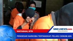 Pengedar Narkoba Tertangkap, Pelaku Oknum ASN