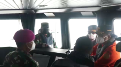 Temukan Lokasi Jatuhnya Pesawat Sriwijaya Air, Panglima TNI Apresiasi Tim SAR
