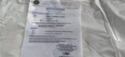 Basarnas Temukan Dokumen Berlogo Kemenhub Saat Pencarian