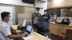 Suami Artis Nindy Ayunda Ditangkap Kasus Narkoba