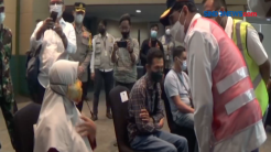 Menhub Temui 5 Perwakilan Keluarga Korban Sriwijaya Air