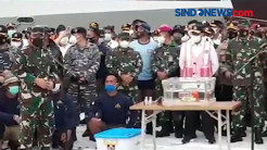 Ini Penampakan Kotak Hitam Pesawat Sriwijaya Air SJ-182