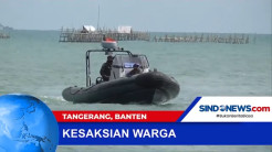 Warga Mendengar Ledakan dan Tidak Mengetahui Jatuhnya Pesawat Sriwijaya SJ-182