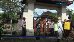 Puluhan Warga Desa di Tampaksiring, Bali, Positif Covid-19