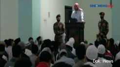 Kronologi Syekh Ali Jaber Berjuang Melawan Covid-19 hingga Sembuh