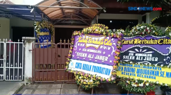 Sehari Setelah Pemakaman Syekh Ali Jaber, Kediamannya Sepi