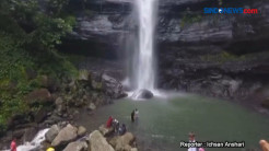 Wisata Air Terjun Karawa, Segarnya Air Pegunungan