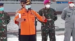 Basarnas Persempit Sektor Pencarian di Hari ke-10 Operasi SAR