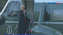 Donald Trump Tak Hadiri Pelantikan Presiden Joe Biden