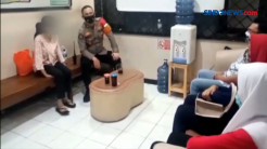 Wanita Pembuang Bayi di Saluran Air Diamankan di Polsek Pulogadung