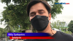 Reaksi Dingin Billy Syahputra Saat Dengar Amanda Manopo Pernah Menikah