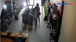 Kasir Toko Alat Olahraga di Kota Bekasi Jadi Korban Hipnotis