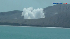 Anak Gunung Krakatau Waspada, Wisatawan Dilarang Mendekat