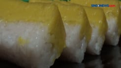 Talam Durian, Kue Khas Pesta Adat Masyarakat Minang