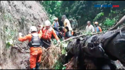 Bocah Minut yang Hilang Terbawa Arus Ditemukan Tewas