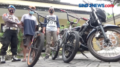 Gunakan Medsos Gadis ABG, Pemuda di Gunungkidul Kelabui 5 Pria