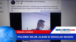 Wajib Jilbab di Sekolah Negeri Dipertanyakan Orang Tua Siswa, Kepala Sekolah Meminta Maaf