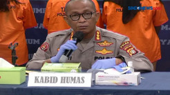 Polda Metro Jaya Amankan 7 Tersangka Pembuat Surat PCR Palsu