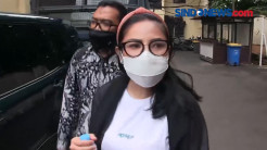 Penyanyi Nindy Ayunda Diperiksa untuk Kasus Senpi Suaminya