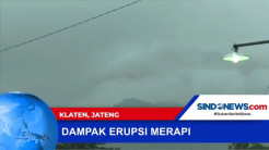 Merapi Hembuskan Awan Panas, Relawan Jemput Warga yang Belum Mengungsi