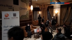 Pastikan Tak Bawa Virus Covid-19, Jamaah Umrah Dikarantina Ketat di Madinah