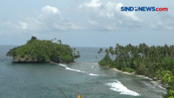 Menikmati Keindahan Pulau Serudong Aceh Selatan Sambil Memancing