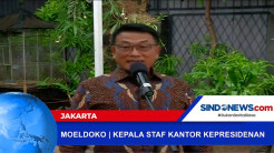 Moeldoko Tepis Tuduhan Kudeta Partai Demokrat