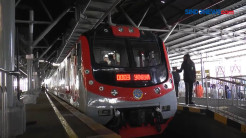 KRL Yogyakarta-Solo Mulai Beroperasi Penuh 10 Februari 2021
