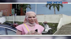 Mengharukan, Alasan Angel Lelga Tak Laporkan Maling di Rumahnya ke Polisi