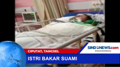 Istri Bakar Suami, Polisi Masih Melakukan Pengejaran Pelaku