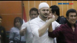 Kedapatan Menyimpan Ekstasi, Ridho Rhoma Terancam Masuk Bui Lagi