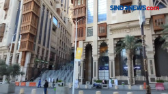 Super Ketat, Masuk Mal di Makkah Tak Bisa Sembarangan