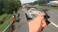 Jalan Tol Ambles, Kemacetan Panjang di Tol Cipali