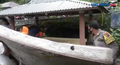 Banjir Bandang Hantam Pemukiman, Warga Sikka Mengungsi