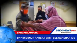 Polisi Tangkap Pelaku Pembunuhan Bayi Berumur 9 Bulan