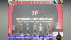 Hari Pers Nasional 2021 Digelar Secara Virtual