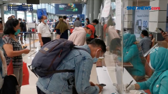 Calon Penumpang Anak di Atas 5 Tahun Wajib Bawa Surat Bebas Covid-19
