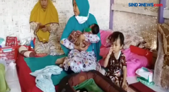 Seorang Ibu Hamil dan Melahirkan dalam Waktu Satu Jam