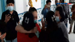 Sempat Terkunci di Keputren, Kerabat Keraton Solo Akhirnya Bisa Keluar